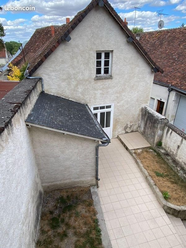 Maison à vendre, 130m², Châtillon-sur-Indre