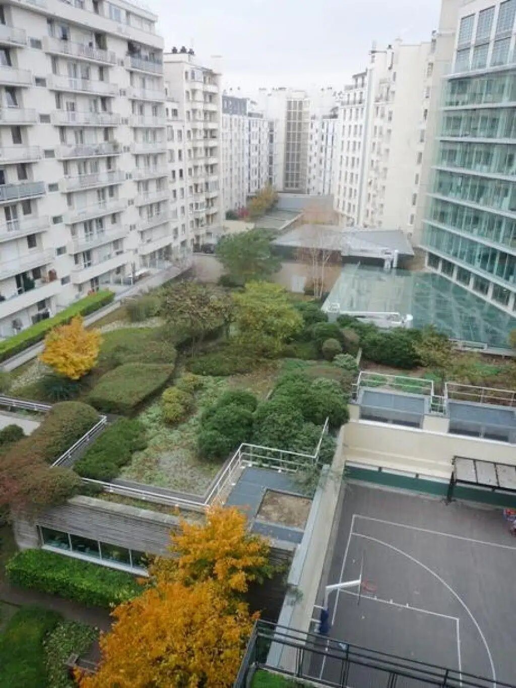 Appartement à louer, 54m², Paris 15ème