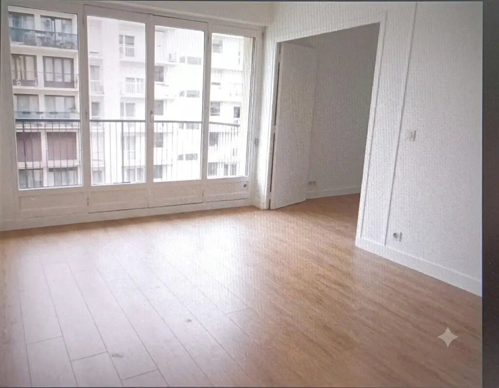 Appartement à louer, 54m², Paris 15ème