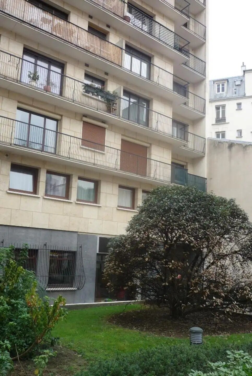 Appartement à louer, 54m², Paris 15ème