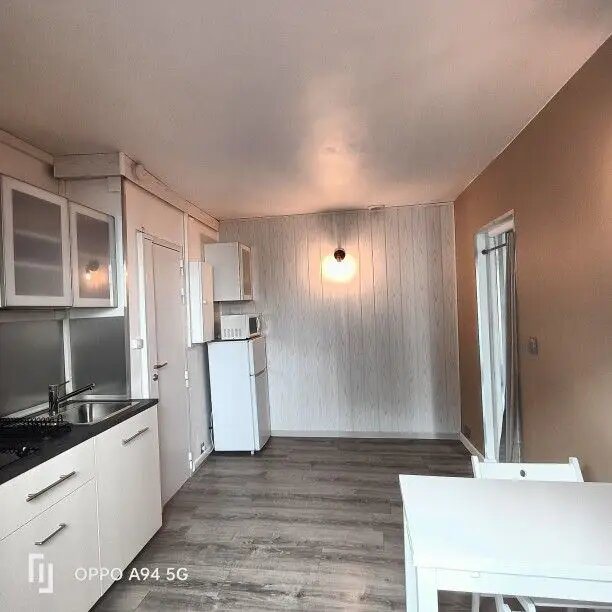 Appartement à louer, 27m², Paris 20ème