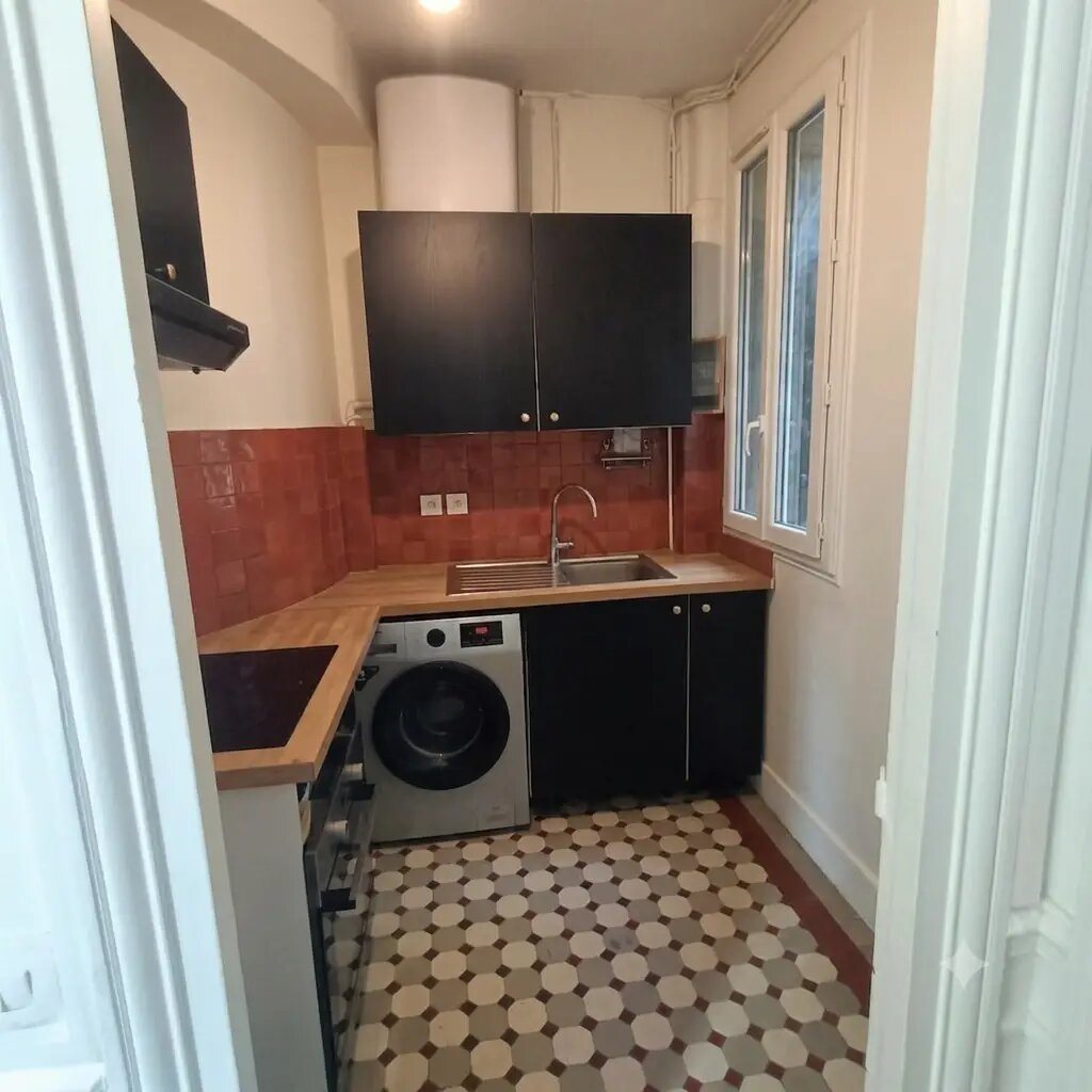 Appartement à louer, 46m², Pantin
