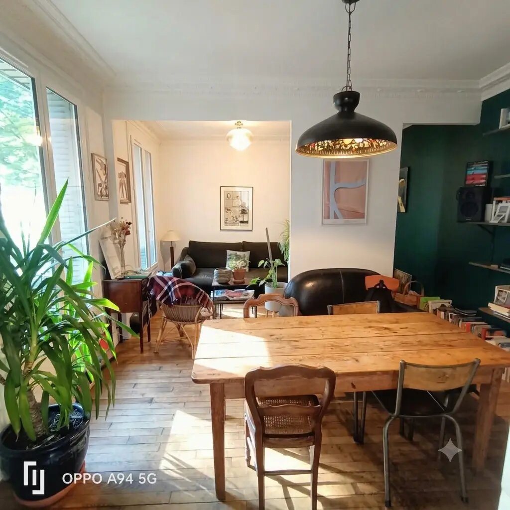 Appartement à louer, 46m², Pantin
