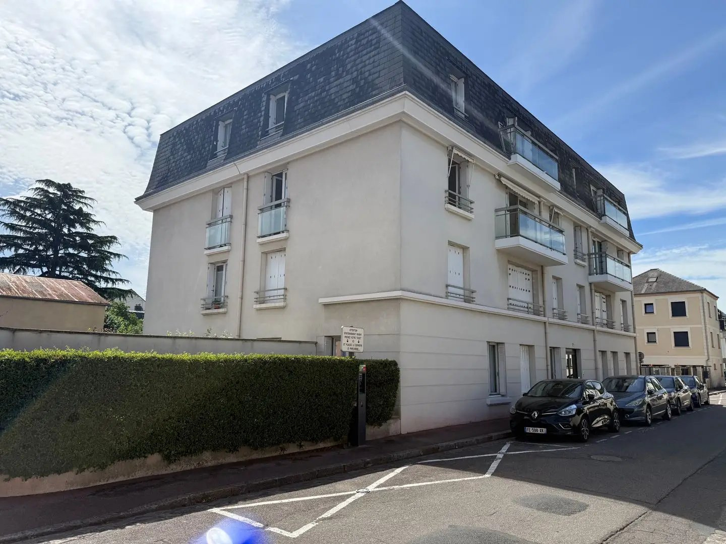 Appartement à vendre, 60m², Mantes-la-Jolie