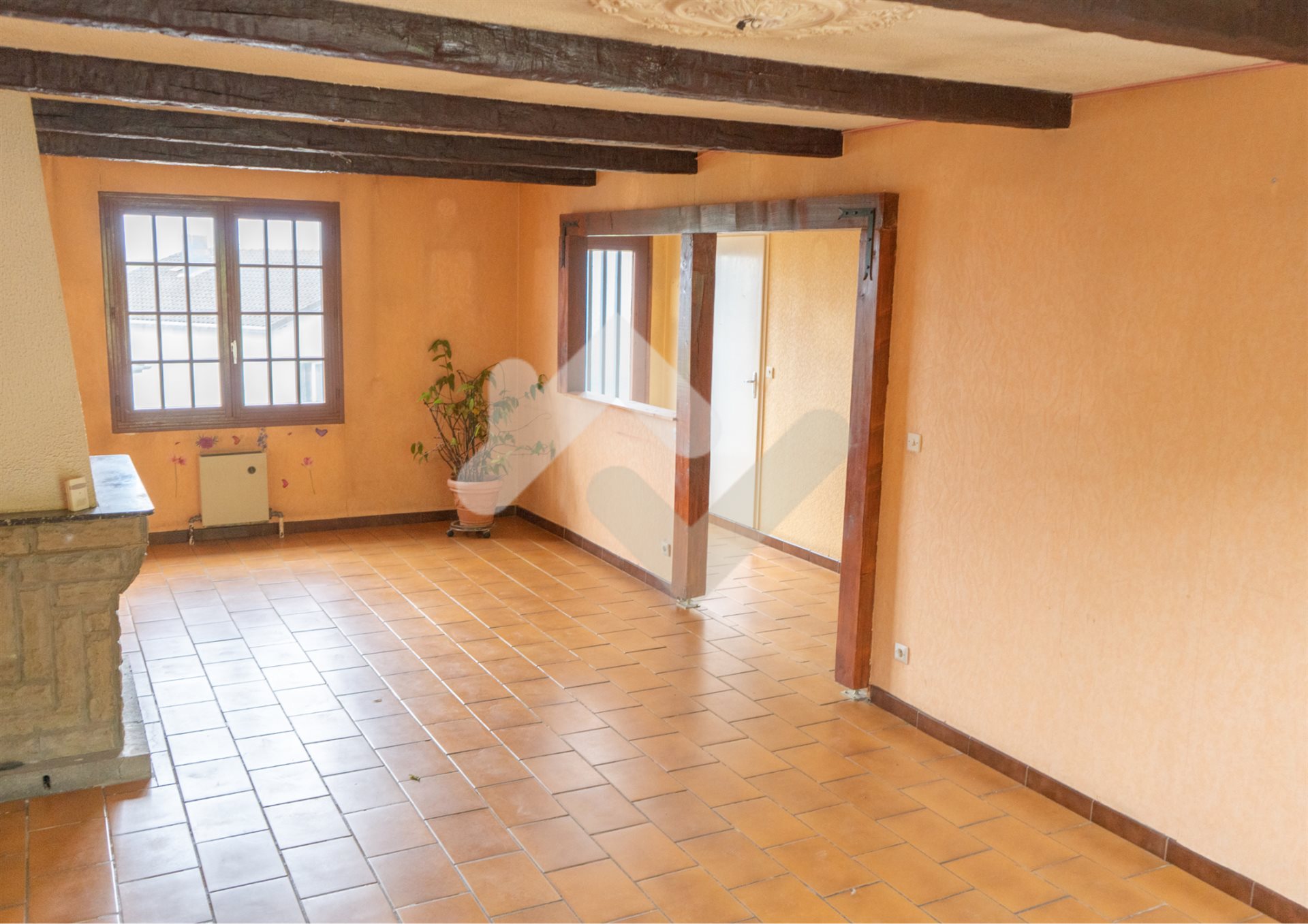 Maison à vendre, 127m², Longlaville