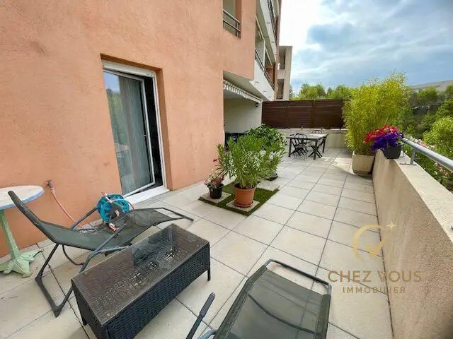 Appartement à vendre, 47m², Saint-Raphaël