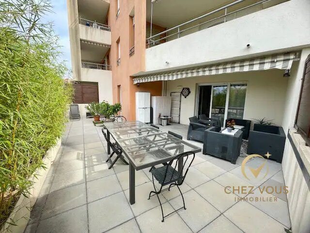 Appartement à vendre, 47m², Saint-Raphaël