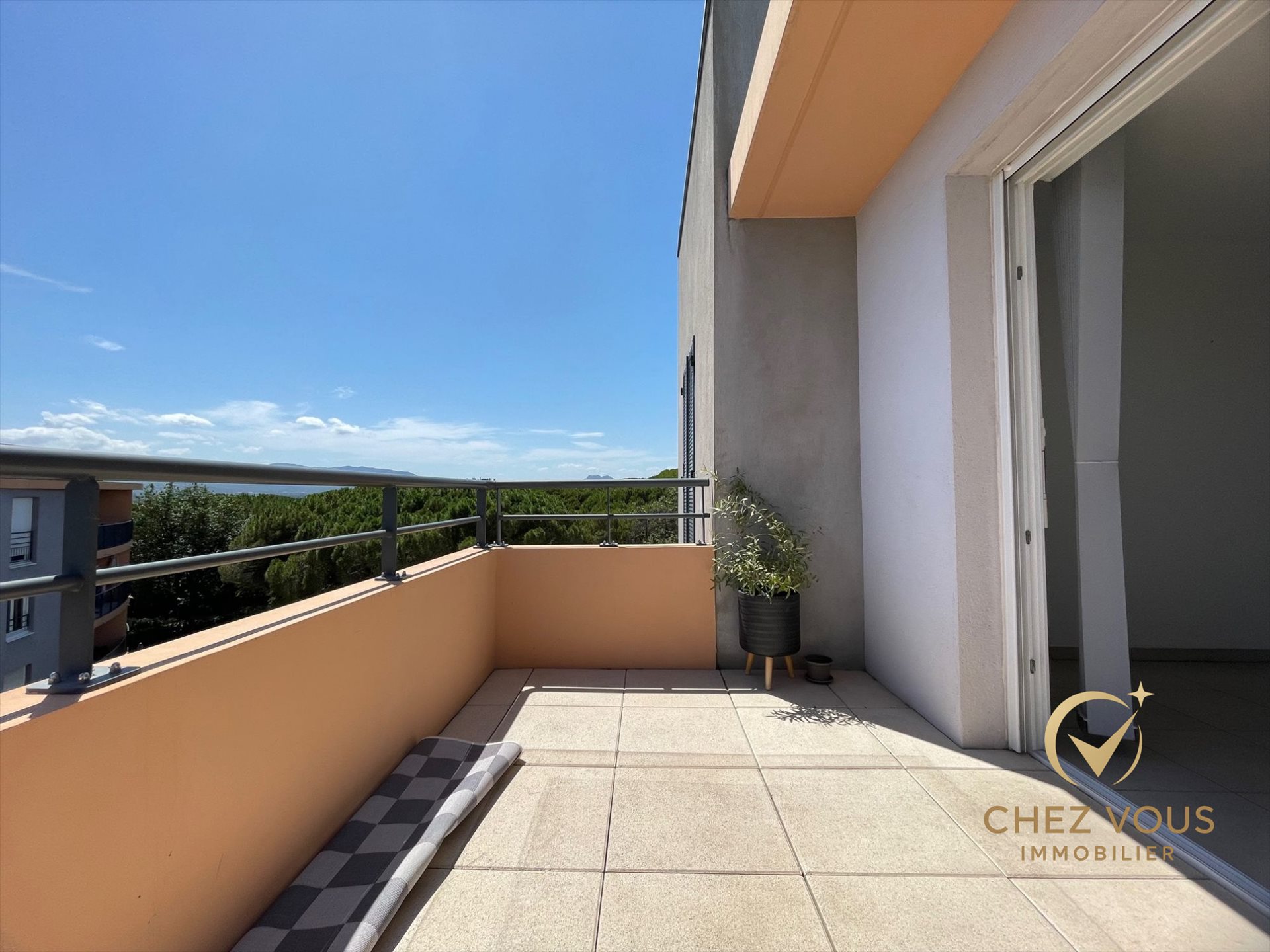 Appartement à vendre, 59m², Fréjus
