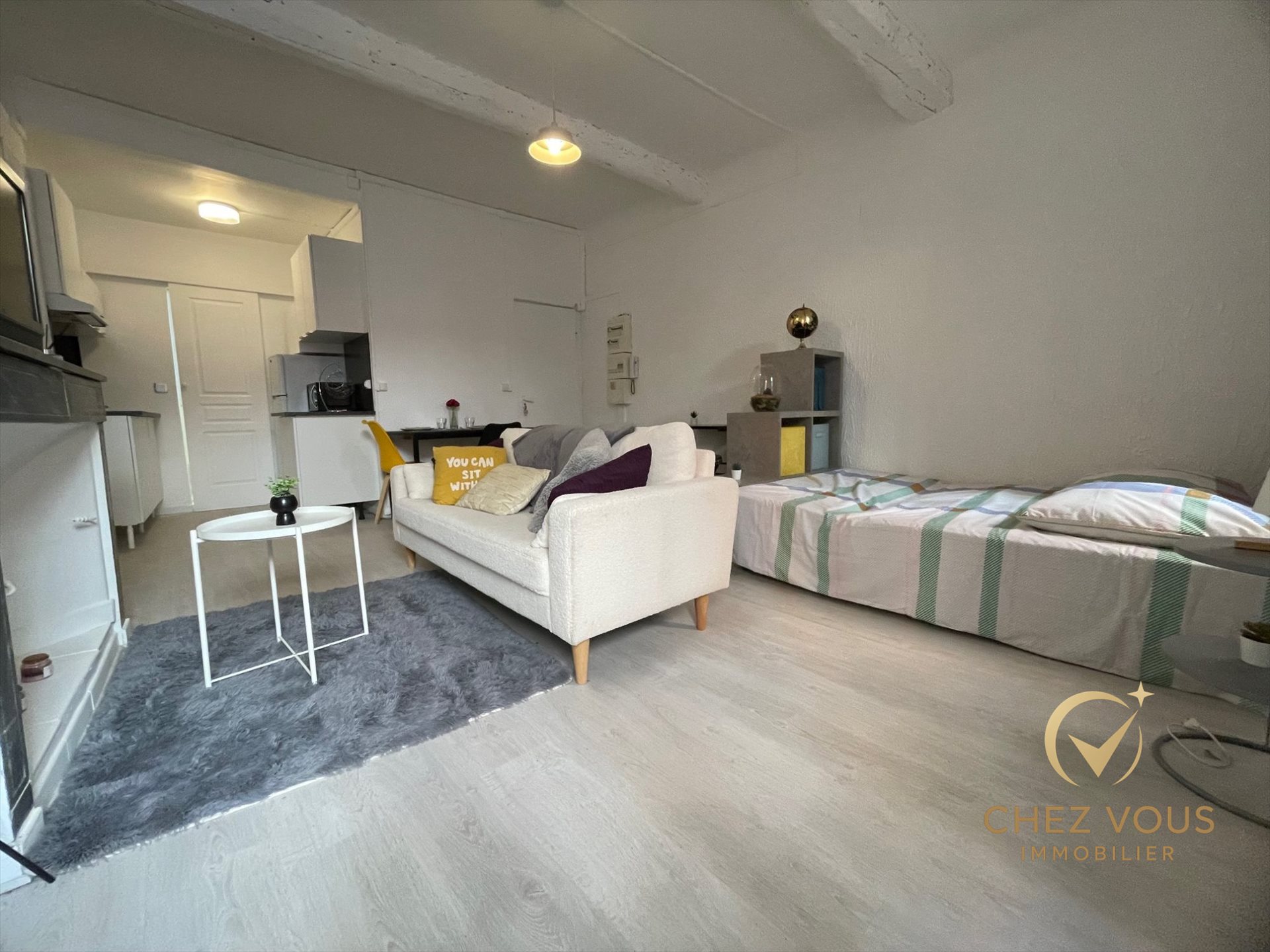 Appartement à vendre, 27m², Draguignan