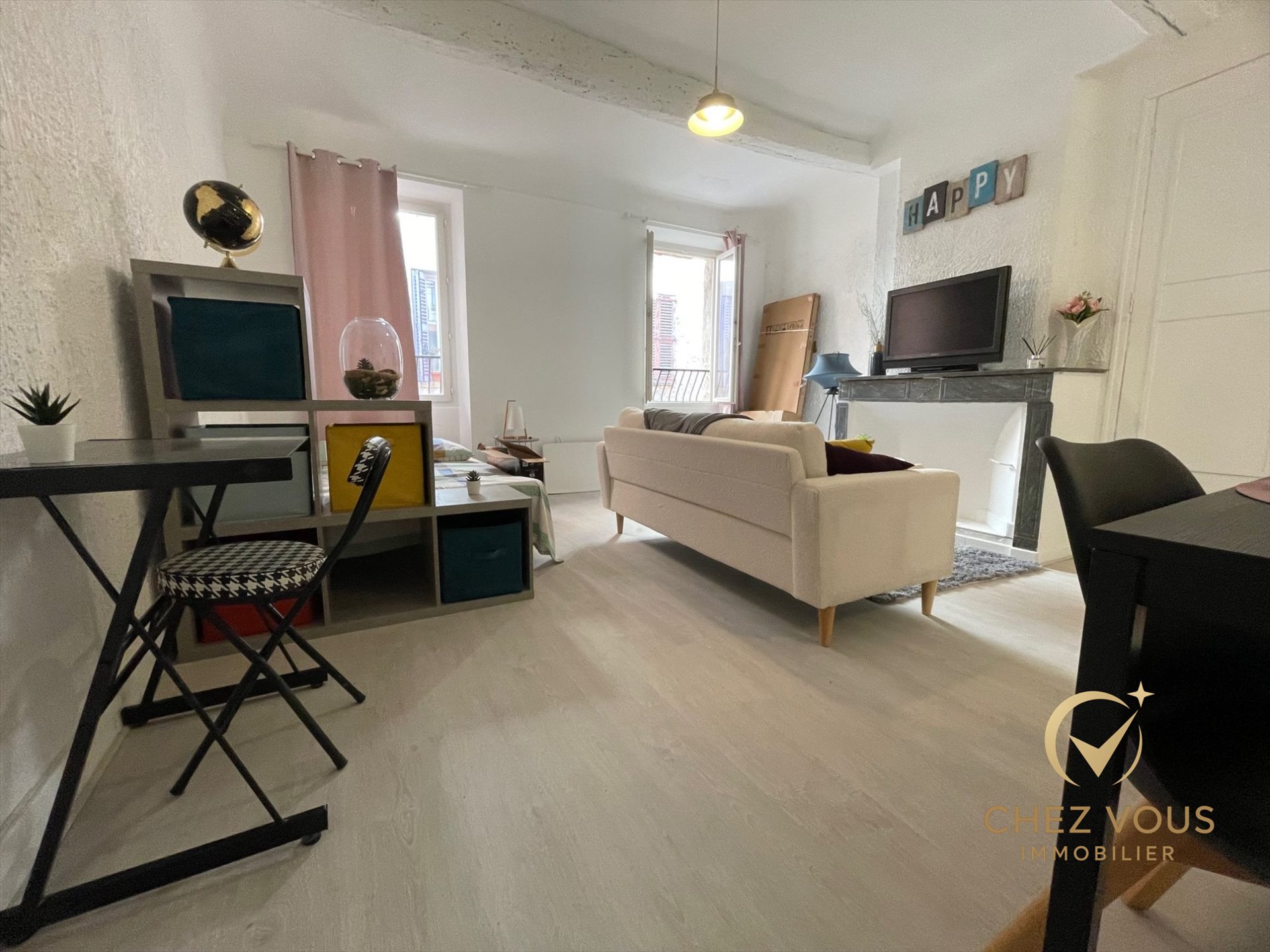 Appartement à vendre, 27m², Draguignan