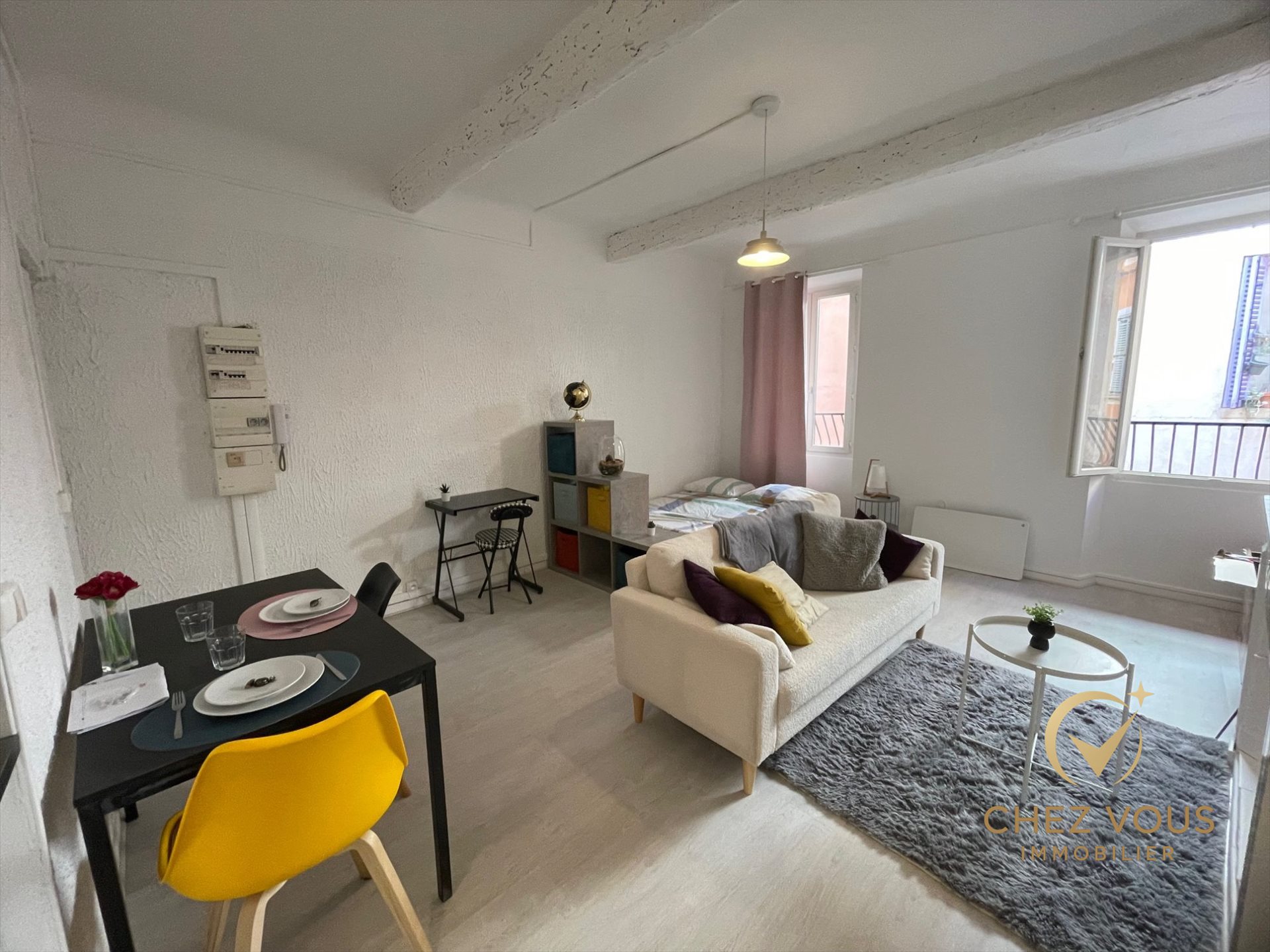 Appartement à vendre, 27m², Draguignan