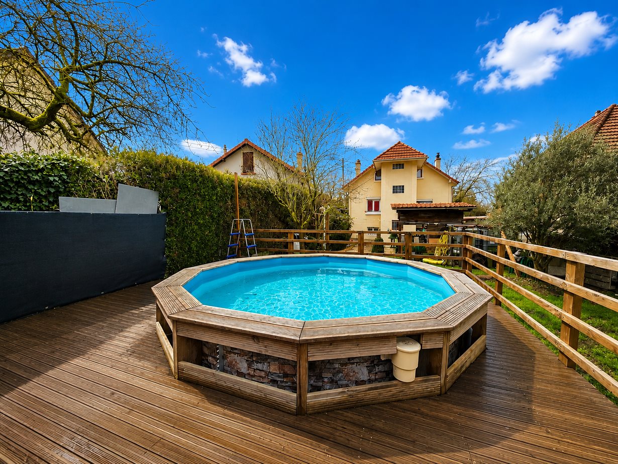 Maison à vendre, 93m², Saint-Germain-lès-Arpajon