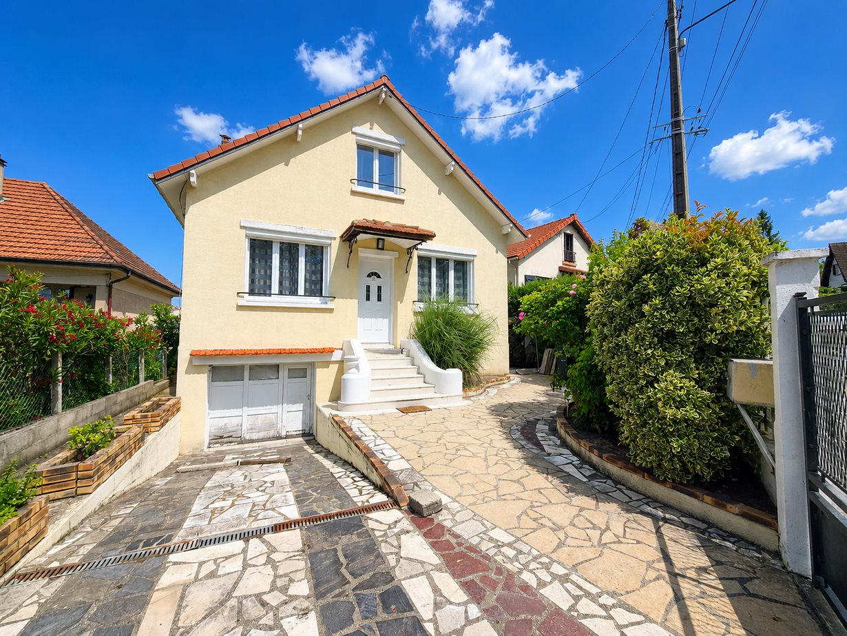 Maison à vendre, 93m², Saint-Germain-lès-Arpajon