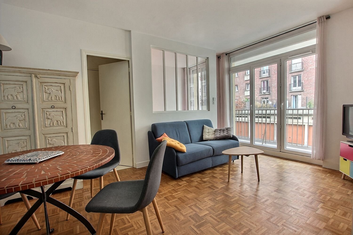 Appartement à vendre, 31m², Pantin