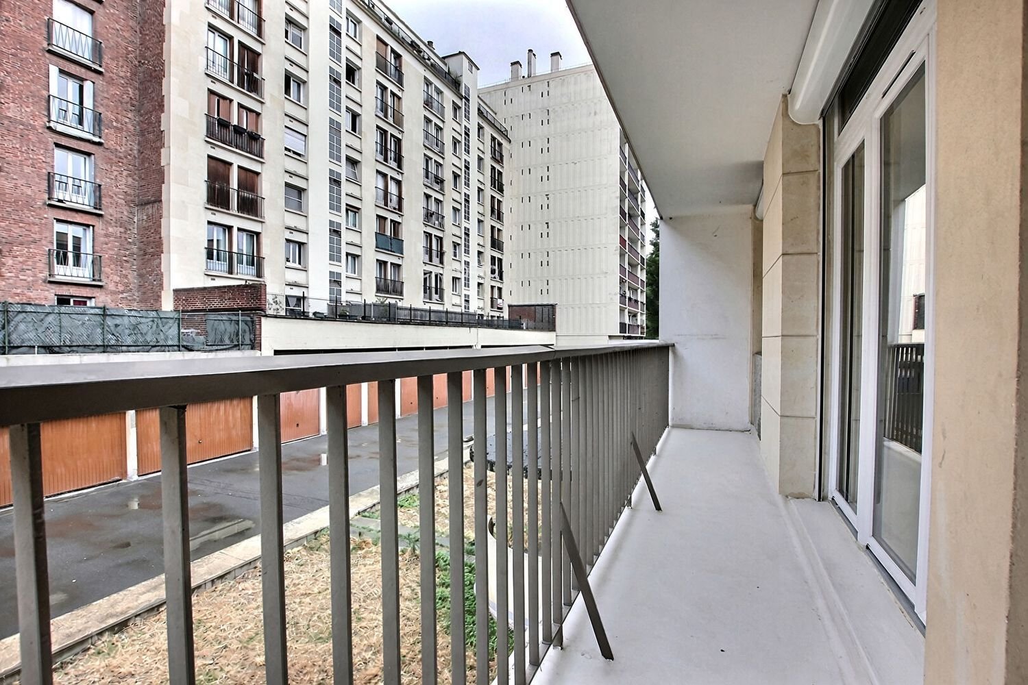 Appartement à vendre, 31m², Pantin