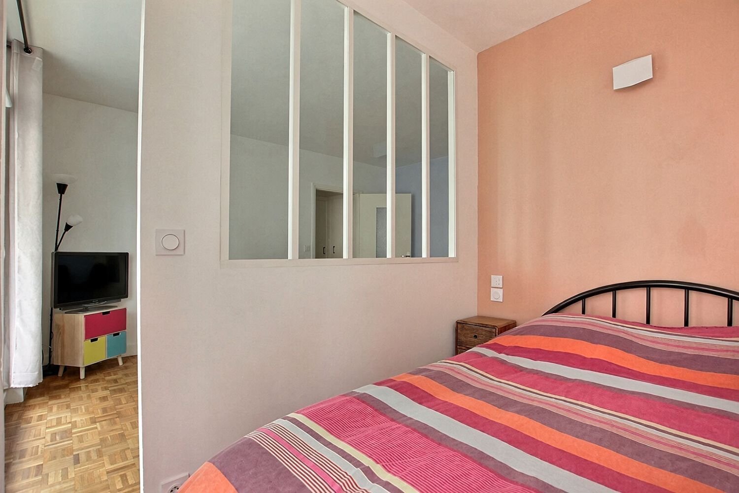Appartement à vendre, 31m², Pantin