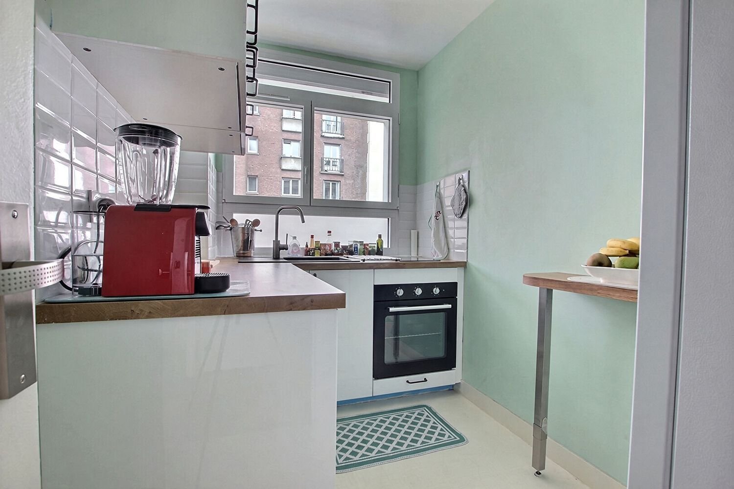 Appartement à vendre, 31m², Pantin