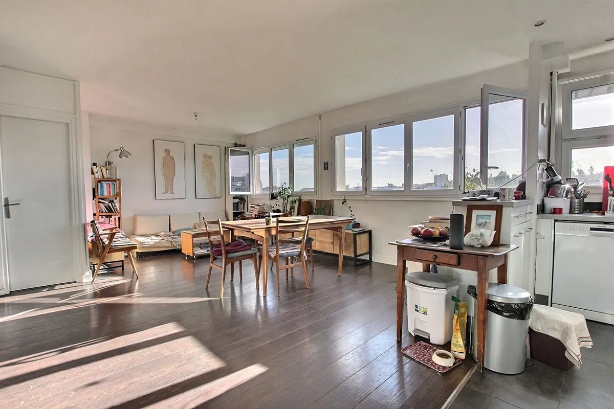 Appartement à vendre, 63m², Le Pré-Saint-Gervais