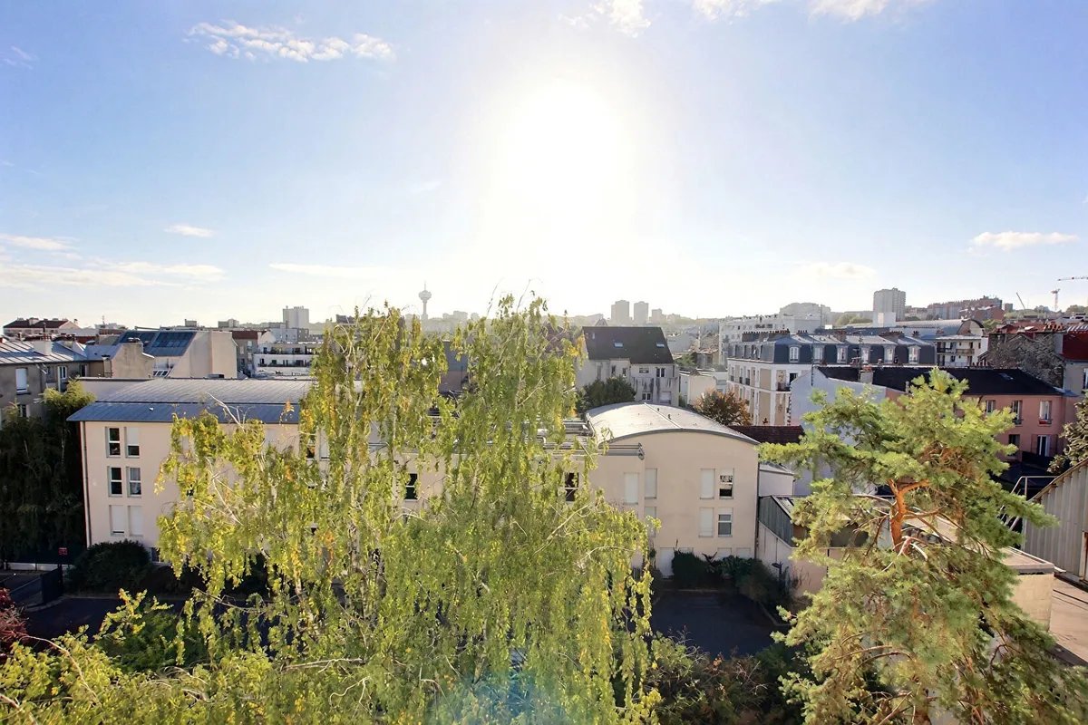 Appartement à vendre, 63m², Le Pré-Saint-Gervais