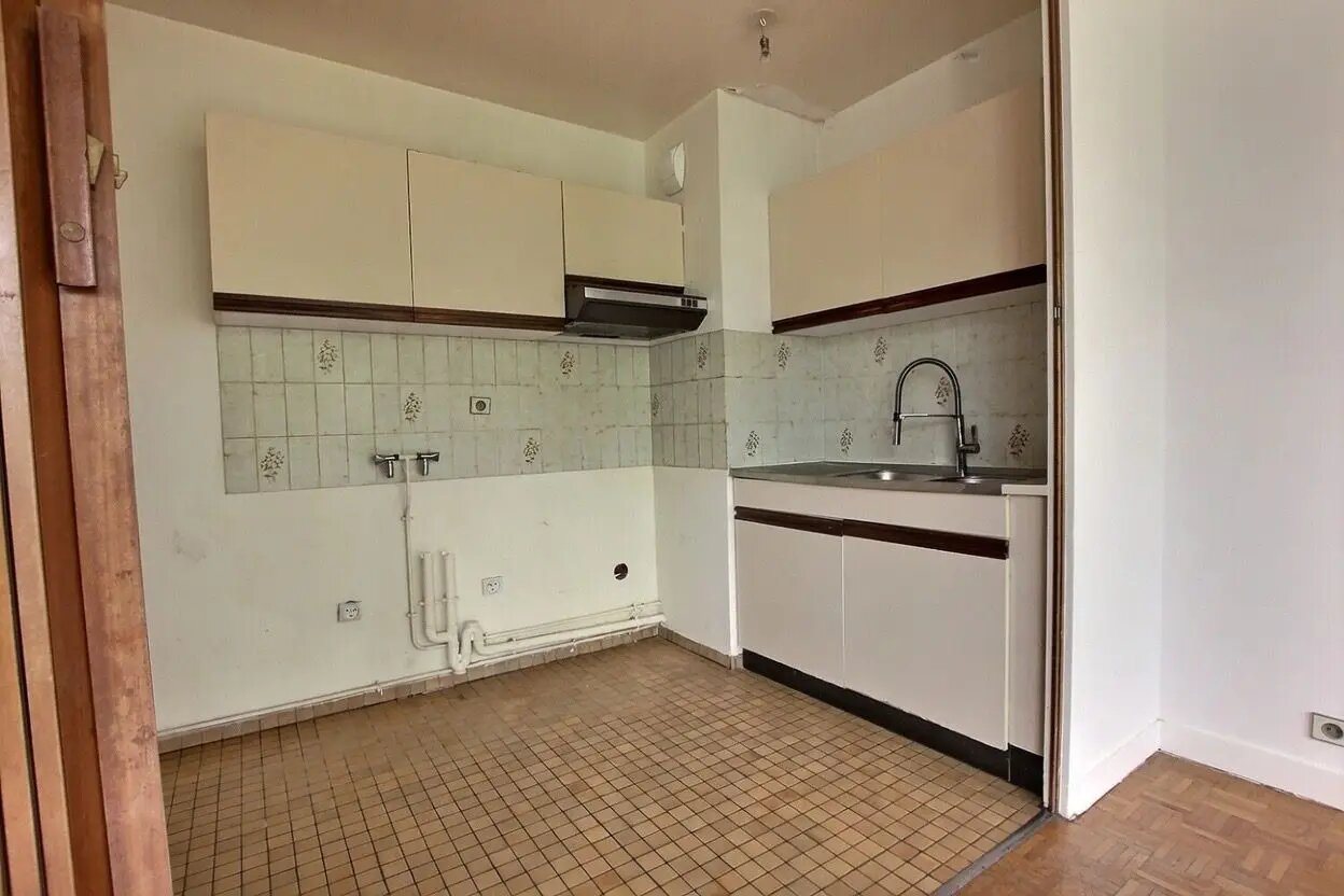 Appartement à vendre, 70m², Pantin