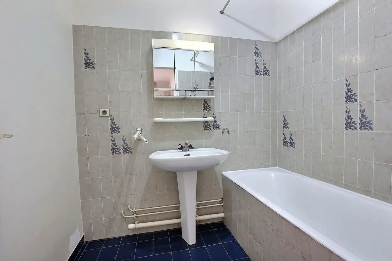 Appartement à vendre, 70m², Pantin