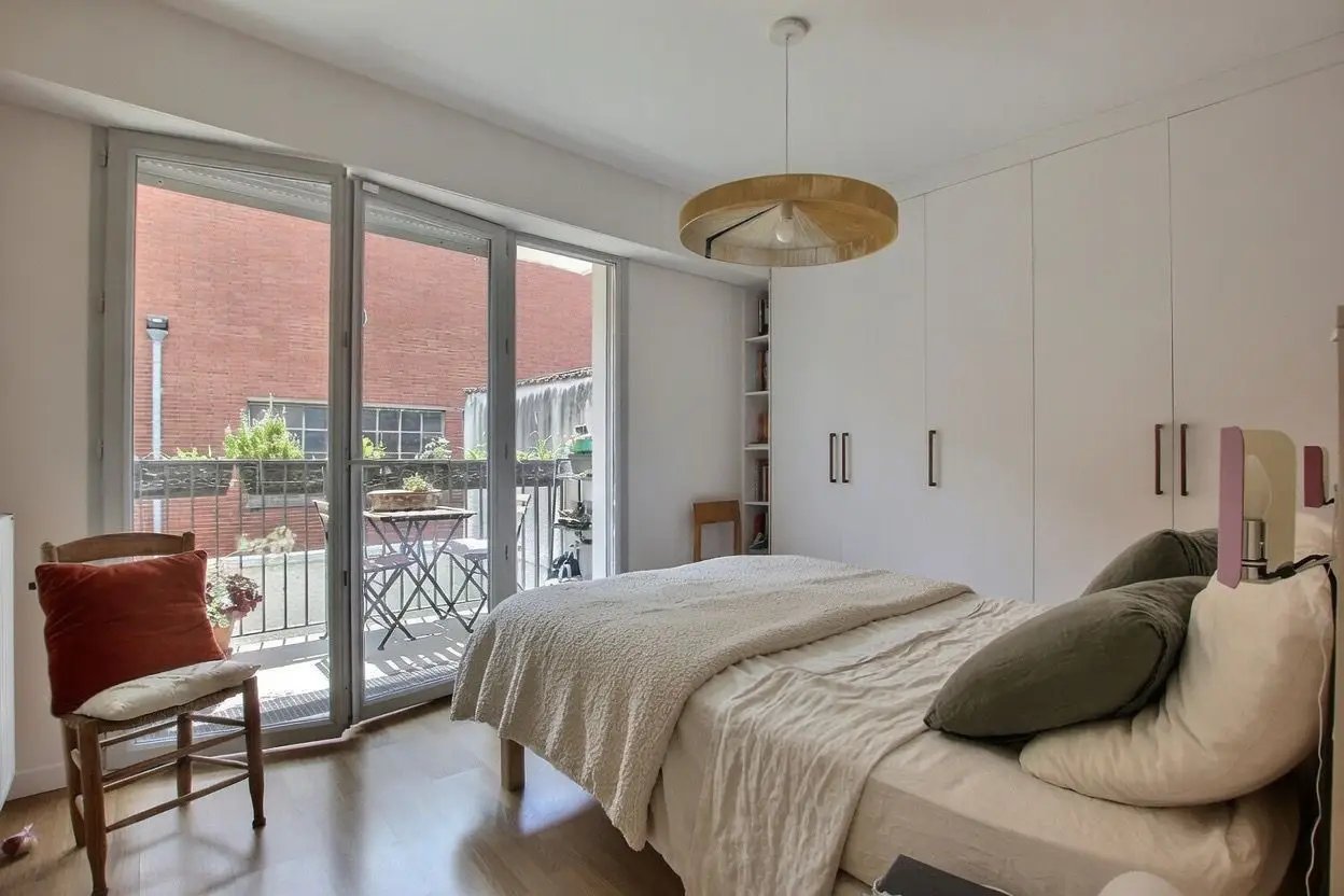 Appartement à louer, 80m², Pantin
