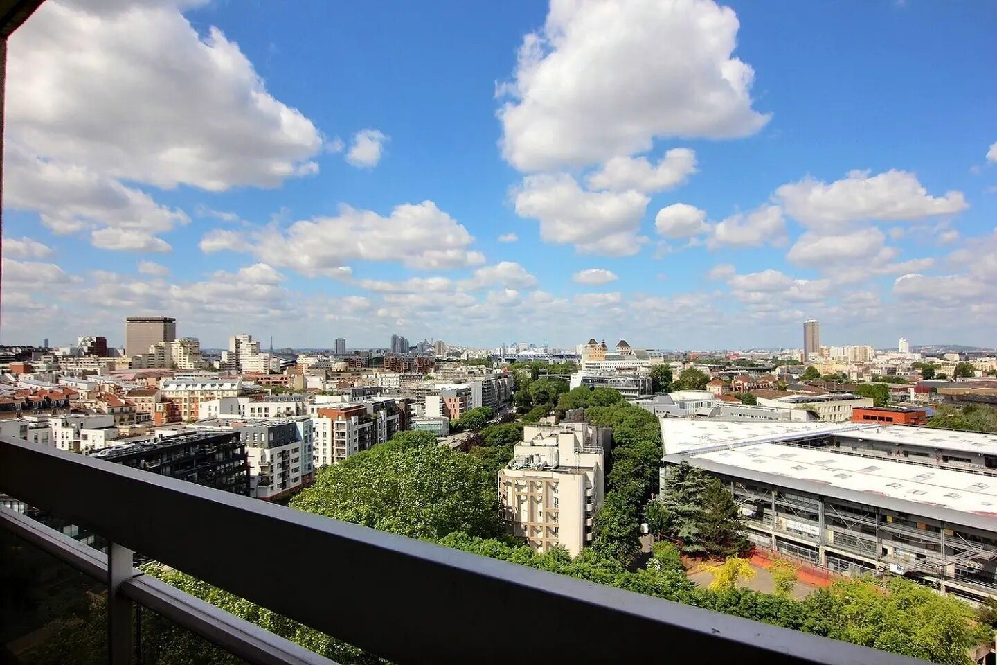 Appartement à vendre, 59m², Pantin