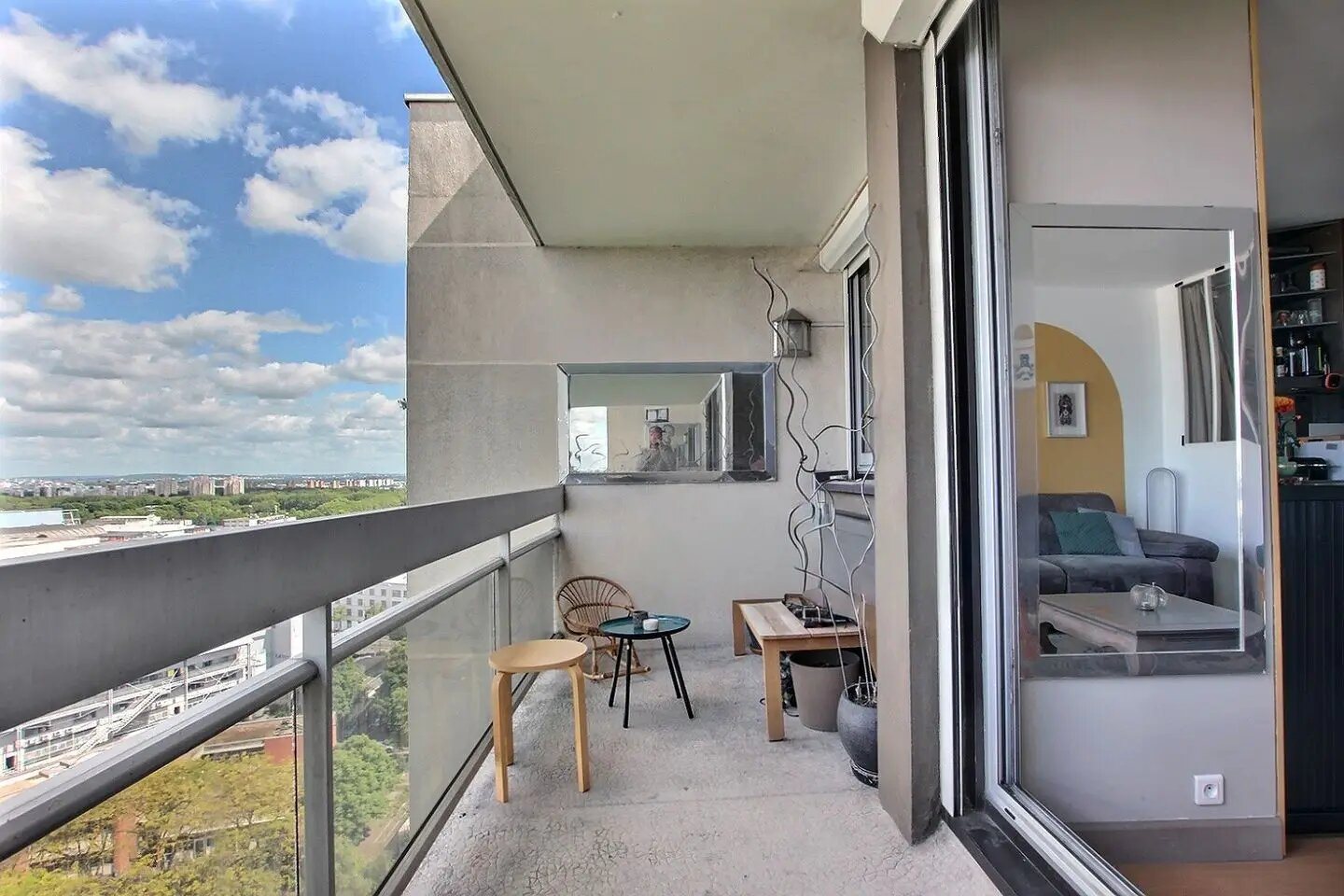 Appartement à vendre, 59m², Pantin