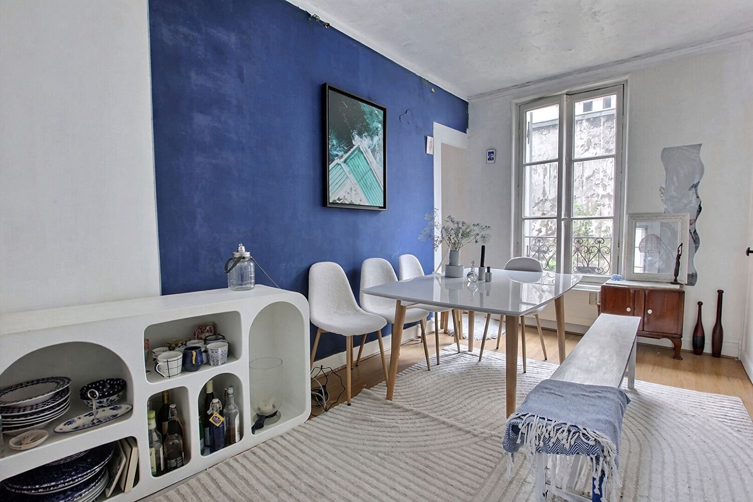 Appartement à vendre, 51m², Pantin