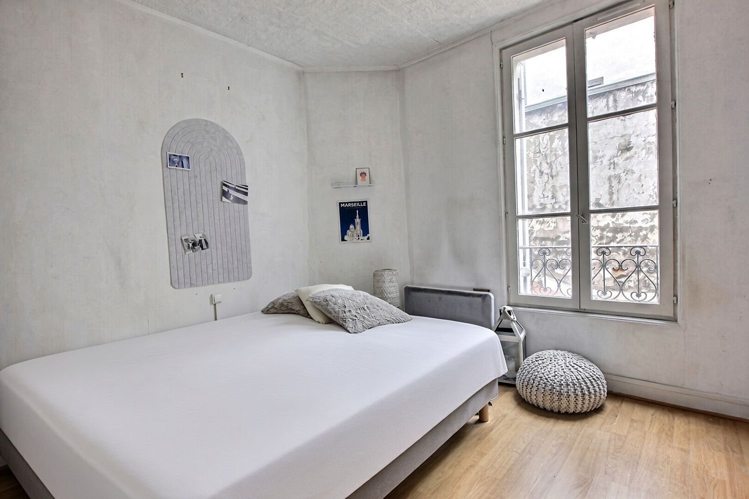 Appartement à vendre, 51m², Pantin