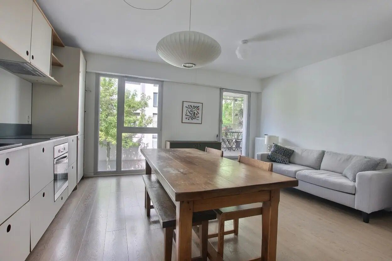 Appartement à vendre, 80m², Pantin