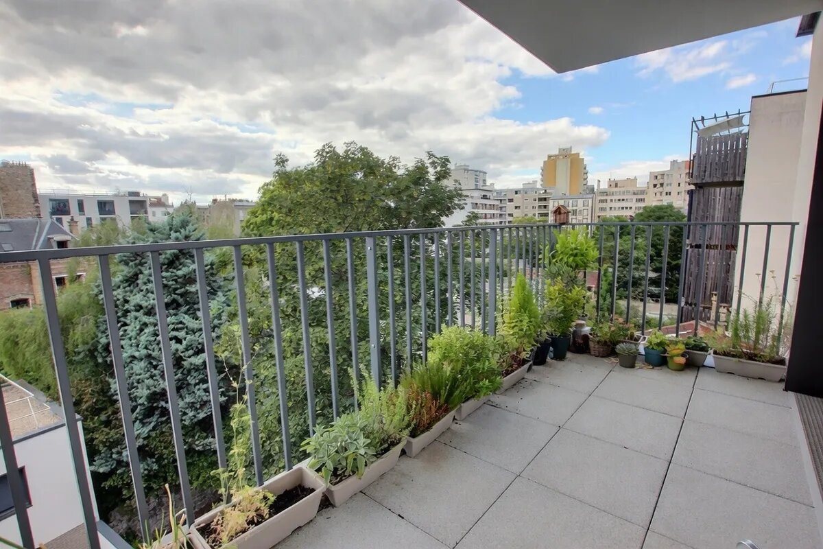 Appartement à vendre, 46m², Pantin