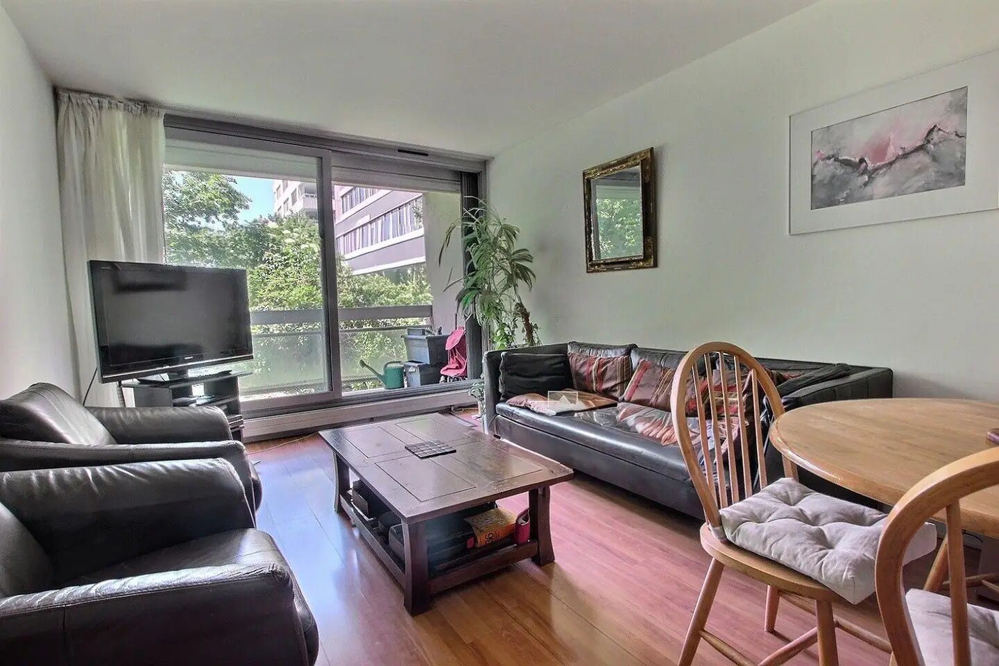 Appartement à vendre, 66m², Pantin