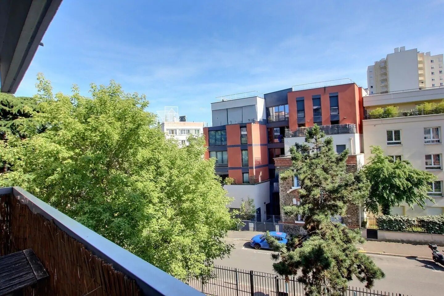 Appartement à vendre, 83m², Pantin