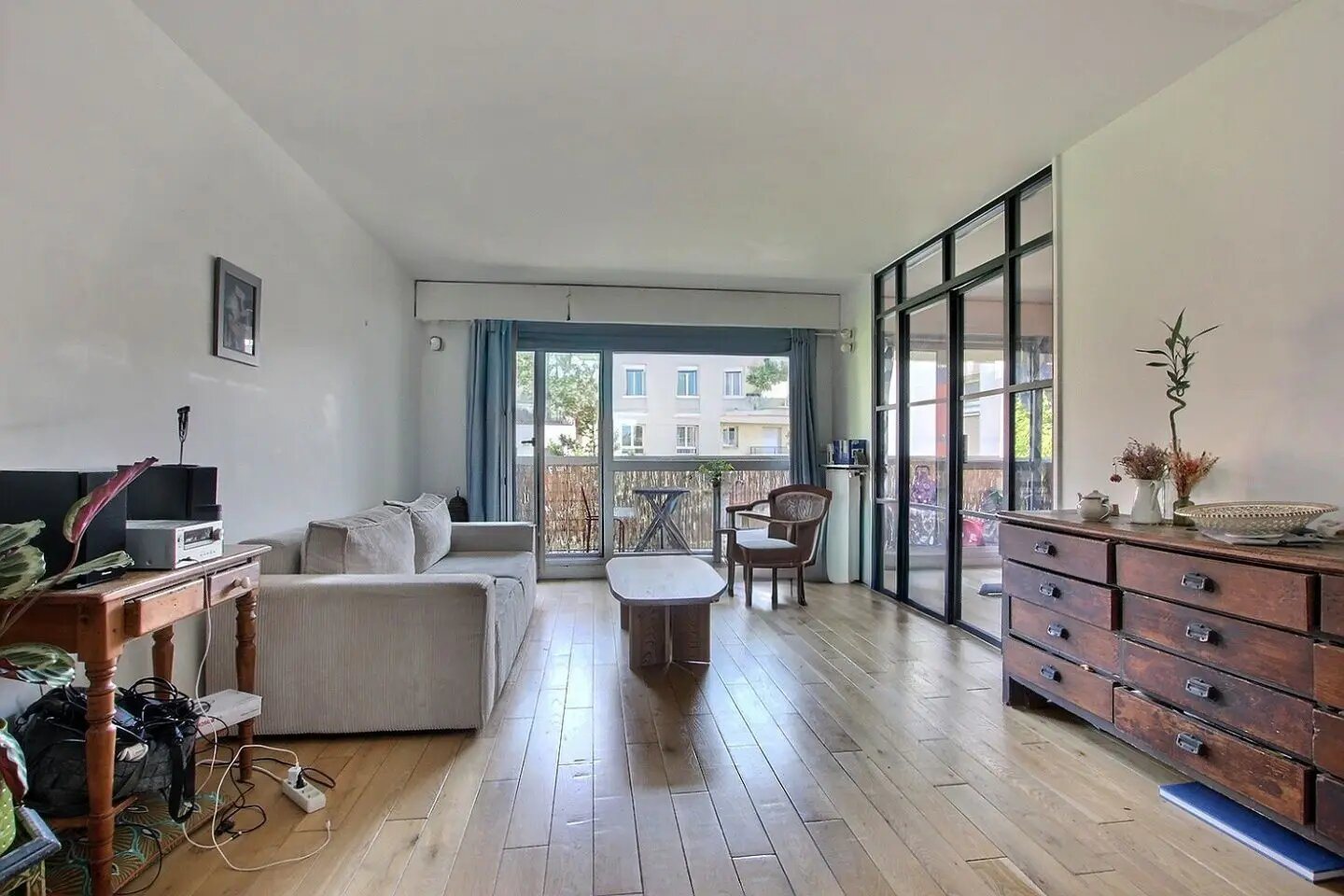 Appartement à vendre, 83m², Pantin