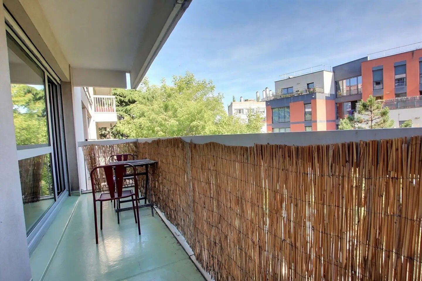 Appartement à vendre, 83m², Pantin