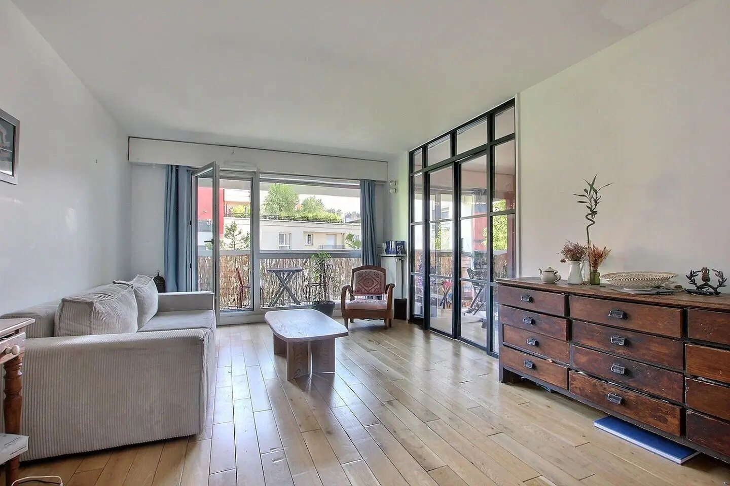 Appartement à vendre, 83m², Pantin