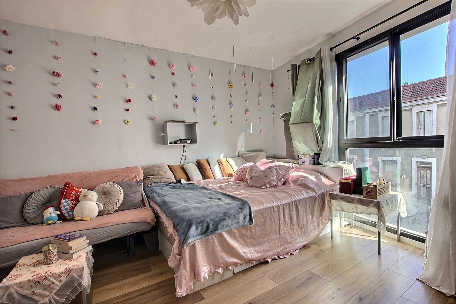 Appartement à vendre, 31m², Pantin