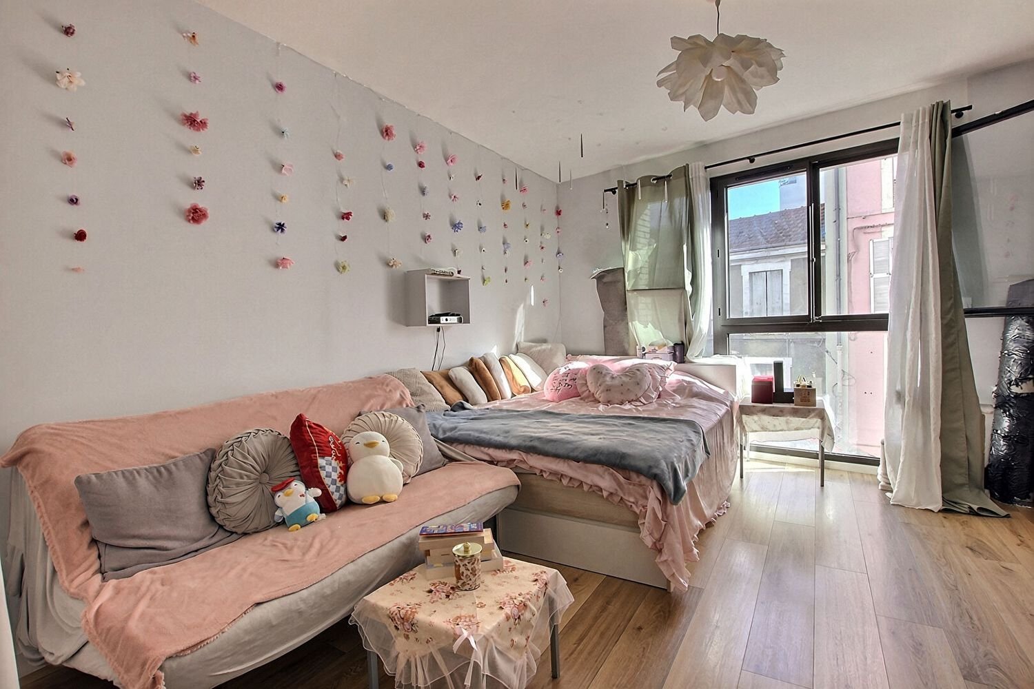 Appartement à vendre, 31m², Pantin