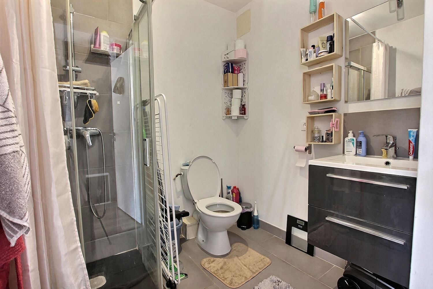 Appartement à vendre, 31m², Pantin
