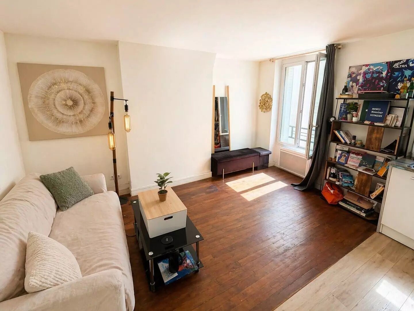 Appartement à vendre, 32m², Paris 13ème