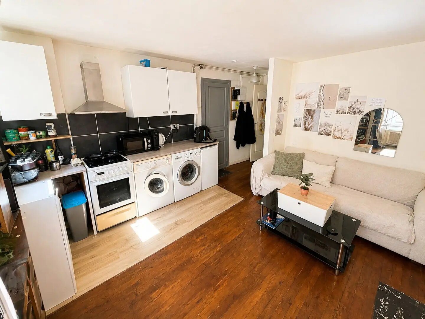 Appartement à vendre, 32m², Paris 13ème