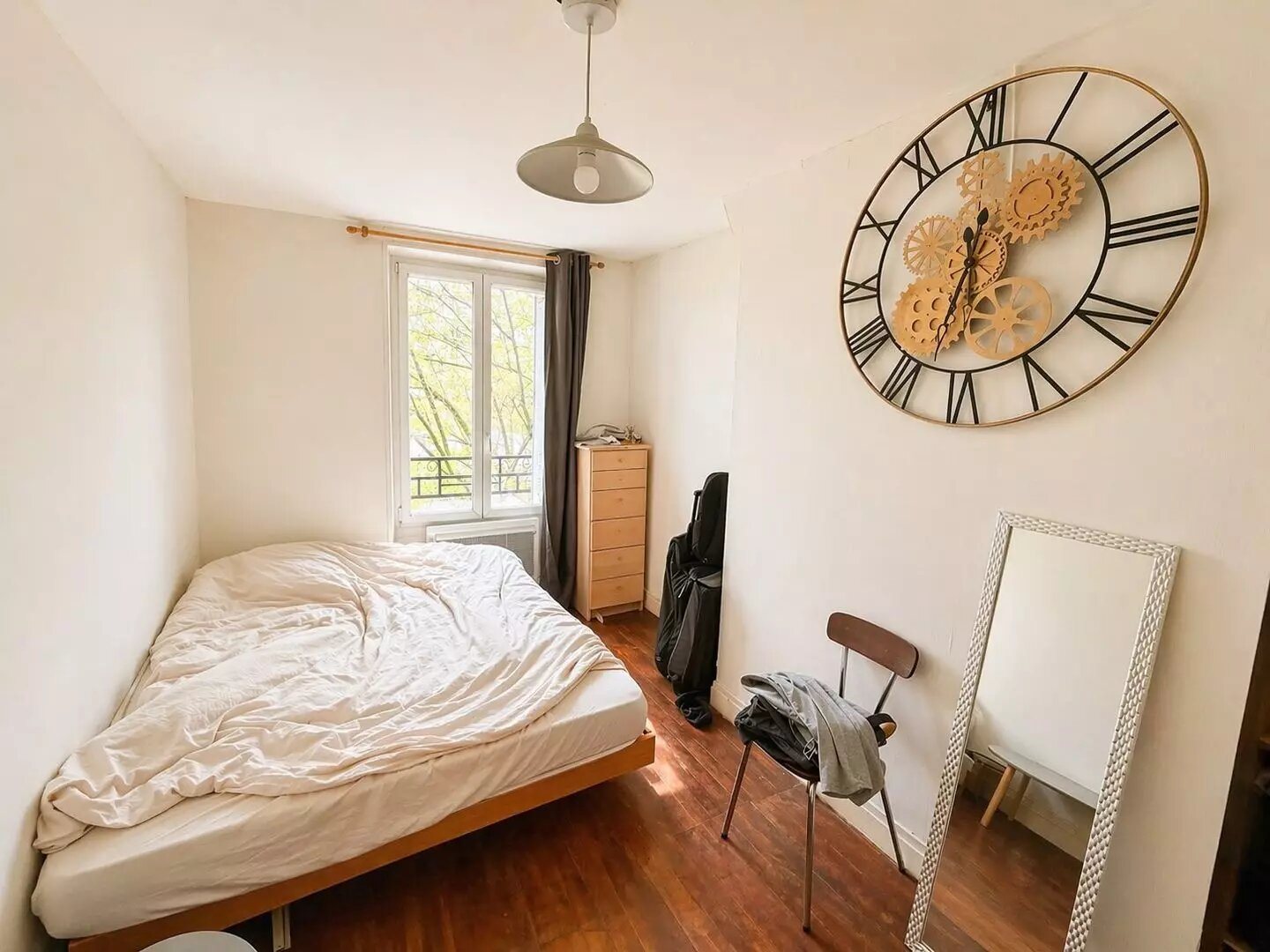 Appartement à vendre, 32m², Paris 13ème