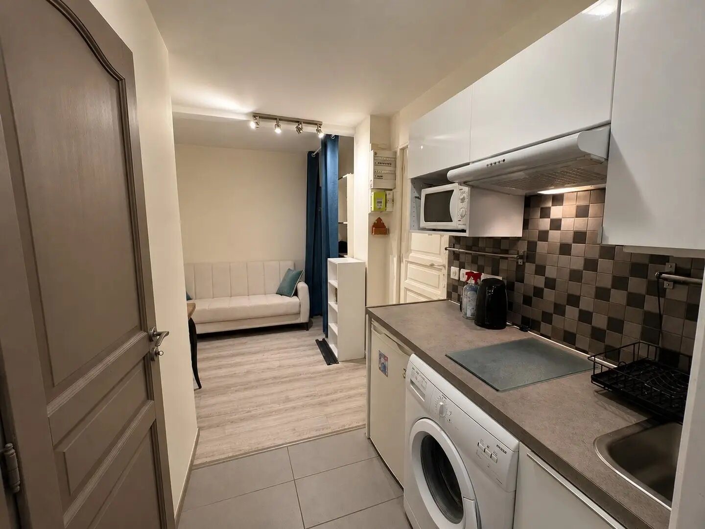 Appartement à vendre, 14m², Paris 14ème