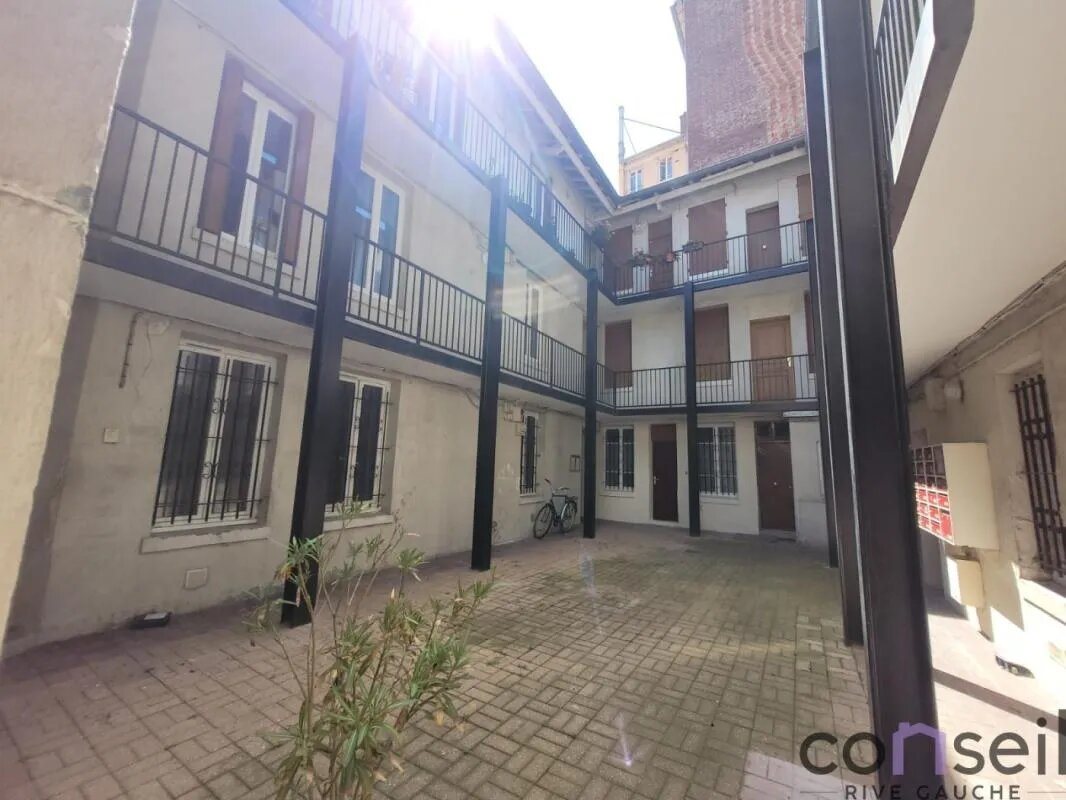 Appartement à vendre, 11m², Saint-Ouen-sur-Seine