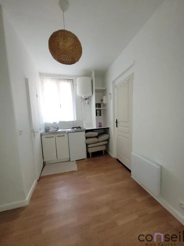 Appartement à vendre, 11m², Saint-Ouen-sur-Seine
