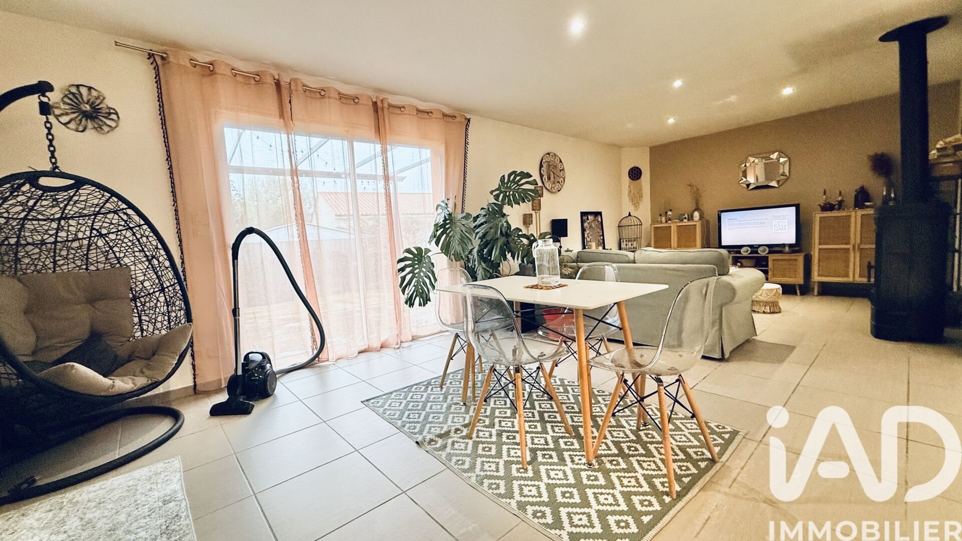 Maison à vendre, 90m², Saugon