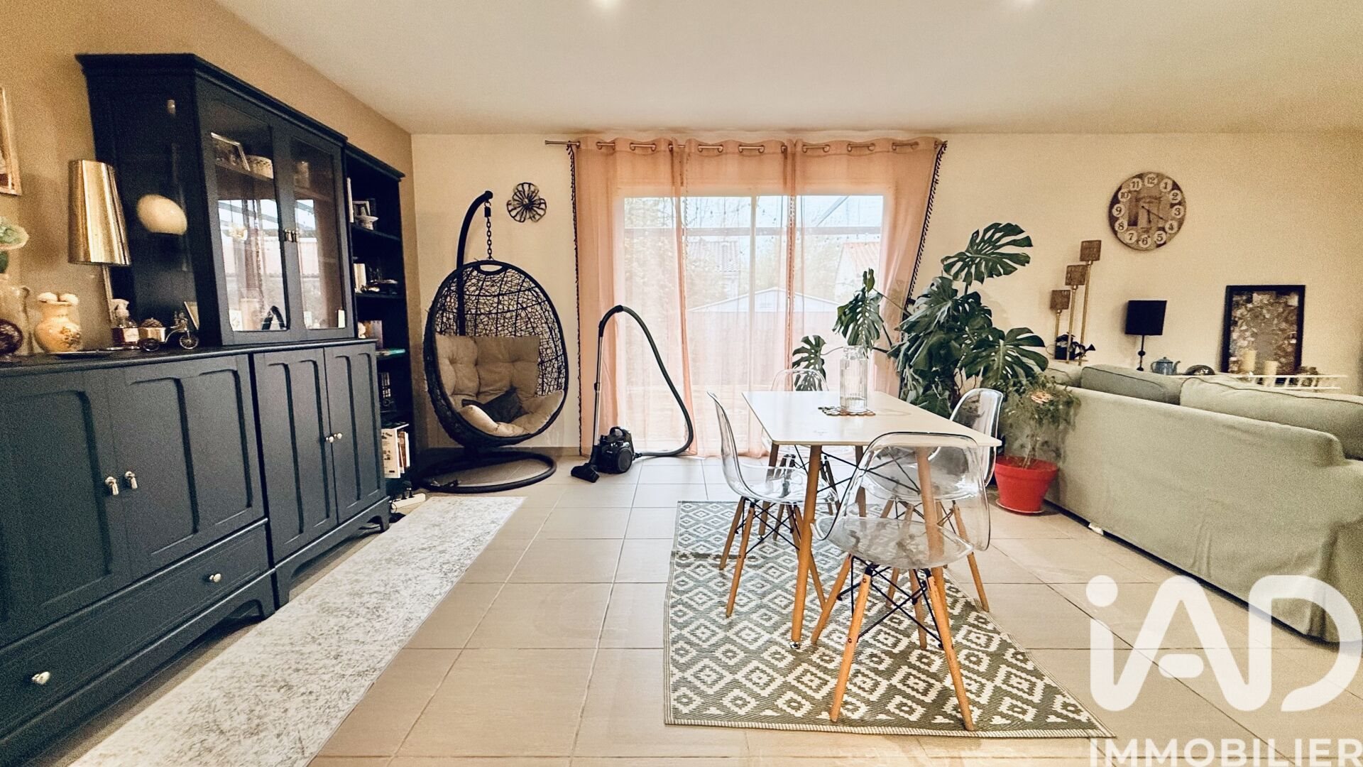 Maison à vendre, 90m², Saugon