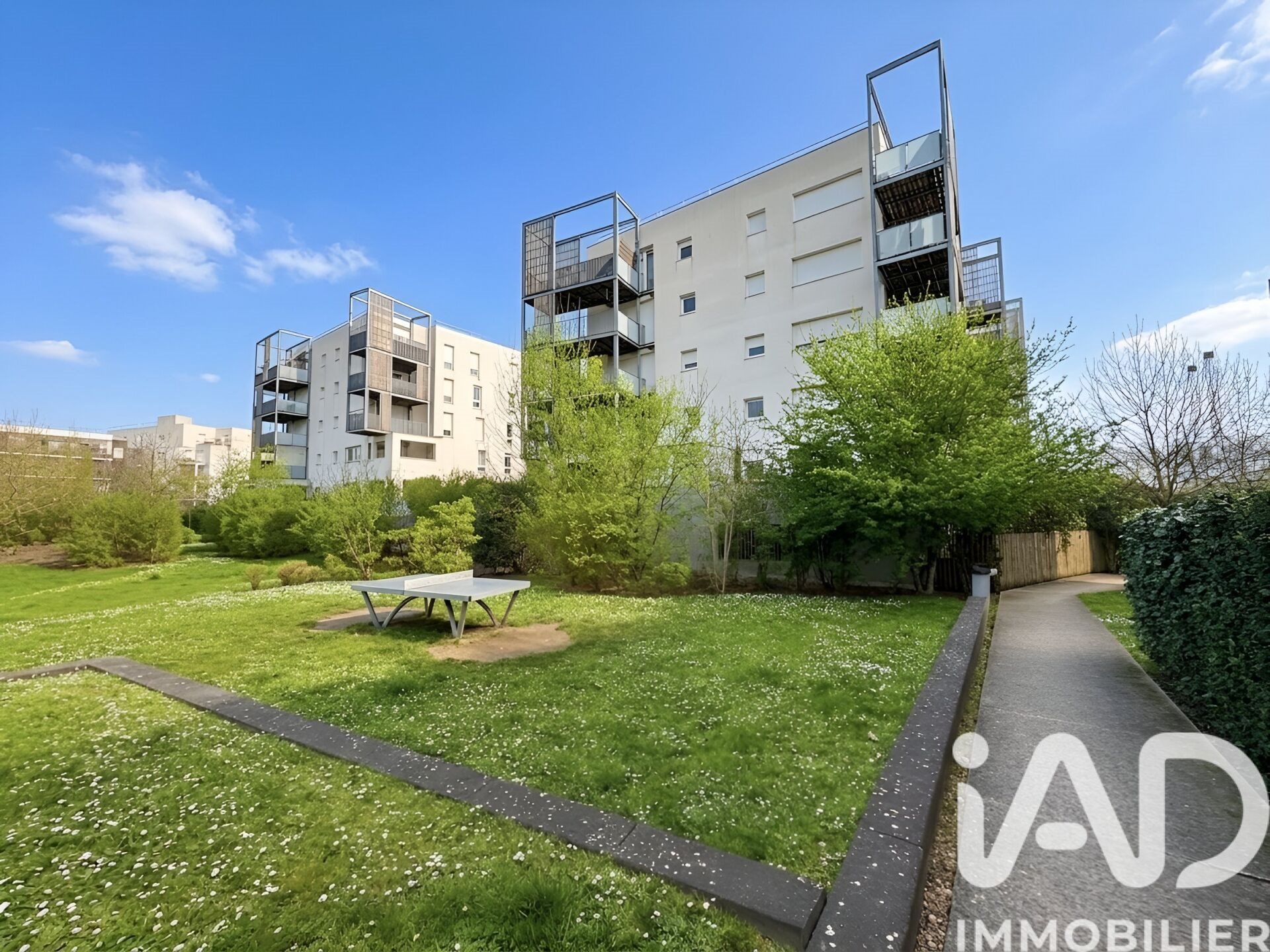 Appartement à vendre, 42m², Lormont