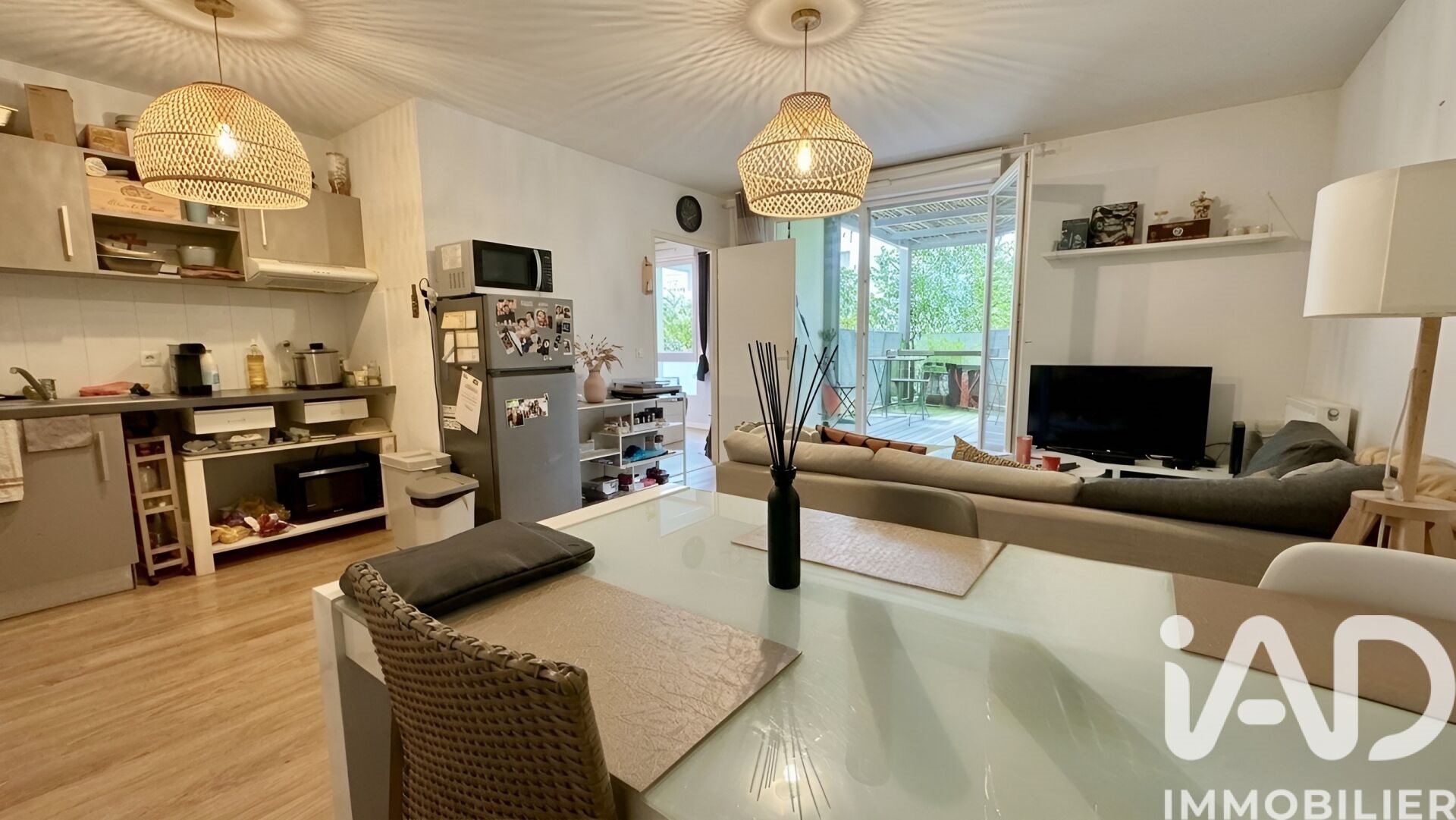 Appartement à vendre, 42m², Lormont
